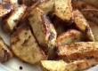 How To Make Spicy Crunchy Potato Wedges